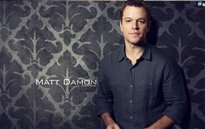 Matt Damon